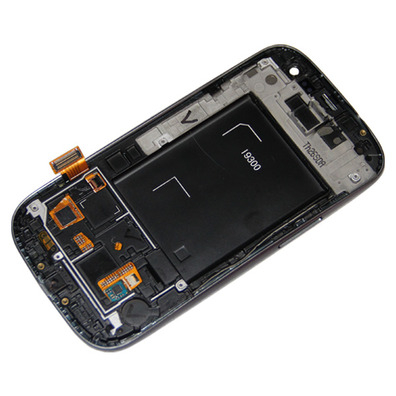Complete Screen Samsung Galaxy S III i747 Blue