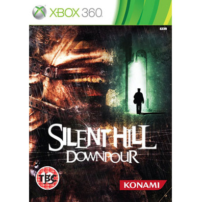 Silent Hill Downpour Xbox 360