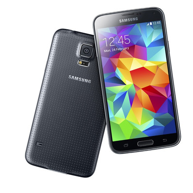 Samsung Galaxy S5 Black