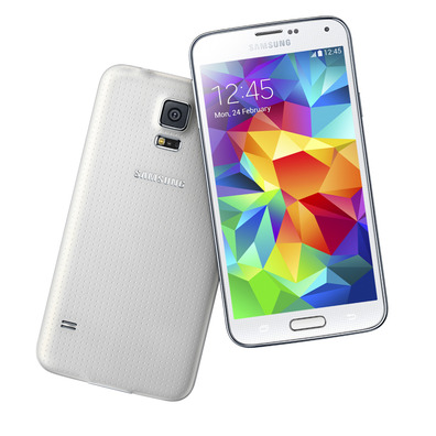 Samsung Galaxy S5 Black