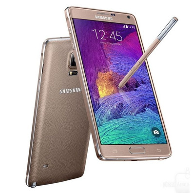 Samsung Galaxy Note 4 32 GB Black