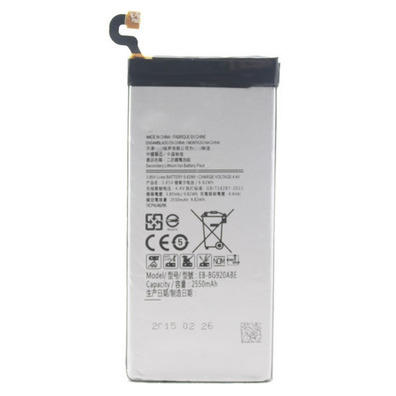 Replacement battery Samsung Galaxy S6 G920
