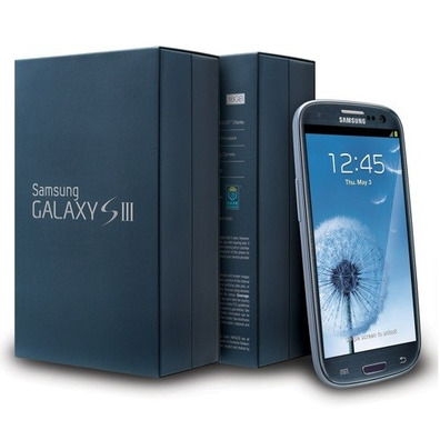 Samsung Galaxy S III 16 GB Blue