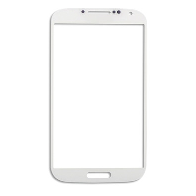 Front Glass Replacement Samsung Galaxy S4 Silver