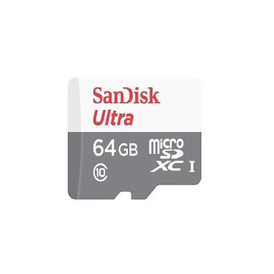 Sandisk MicroSDXC 64 GB Class 10