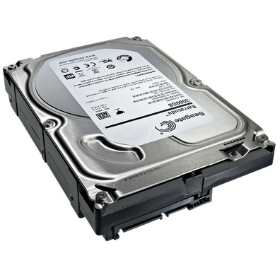 Hard Disk 3.5 "Seagate Barracuda 3TB SATA 3