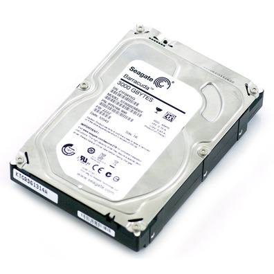 Hard Disk 3.5 "Seagate Barracuda 3TB SATA 3