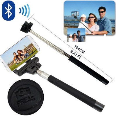 Selfie Stick Bluetooth Monopod iOS/Android