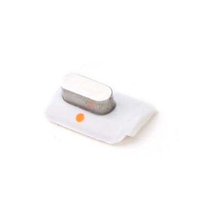 Mute button for iPhone 3G White