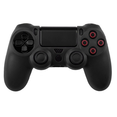 Silicone Cover for Dualshock 4 Black