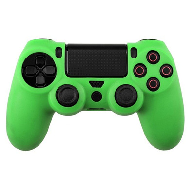 Silicone Cover for Dualshock 4 Black