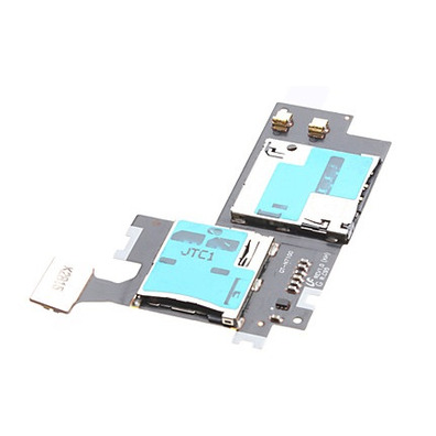 Replacement Slot SIM Card y MicroSD Samsung Galaxy Note II