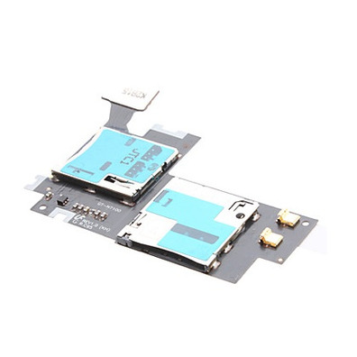 Replacement Slot SIM Card y MicroSD Samsung Galaxy Note II