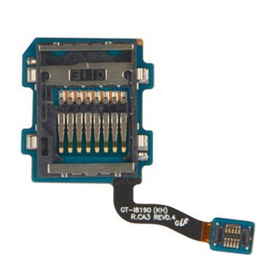 Replacement SIM Connector for Samsung Galaxy S3 Mini