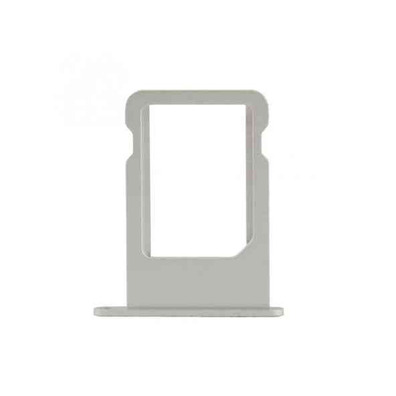 iPhone 5S Nano-SIM Tray Silver