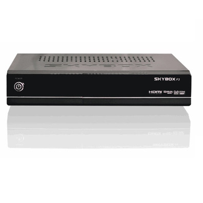 Skybox F3 Full HD 1080p Satellite Receiver