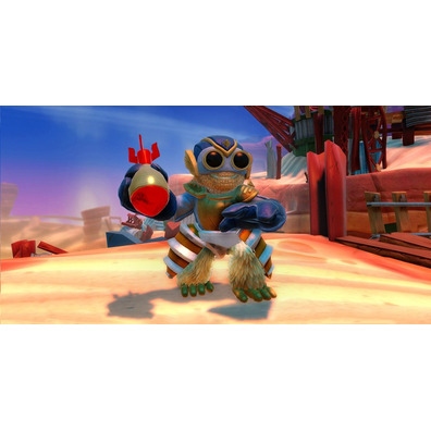 Skylanders Swap Force Starter Pack PS4