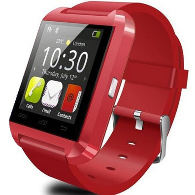 Smartwatch U8 Red