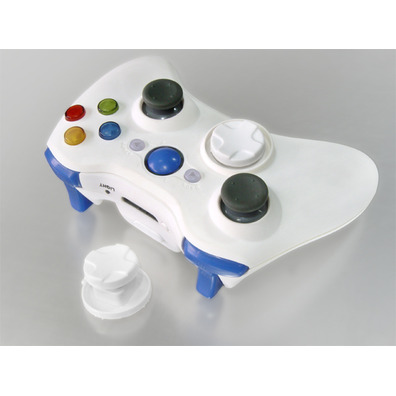 Housing Controller Xbox 360 Wireless XCM White