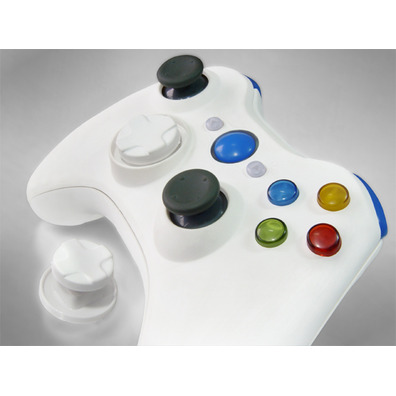 Housing Controller Xbox 360 Wireless XCM White