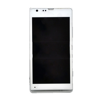 Fullscreen Sony Xperia C5302 SP M35h White