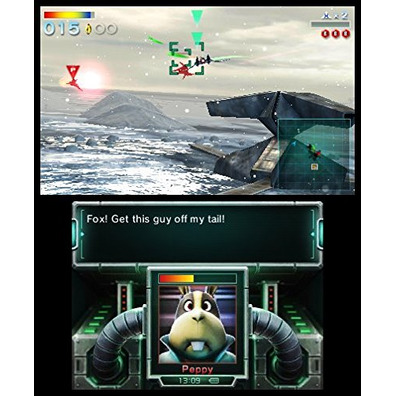 Starfox 64 (Selects) 3DS