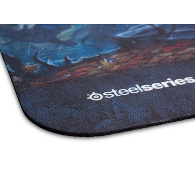 SteelSeries QcK WoW Cataclysm Worgen Edition
