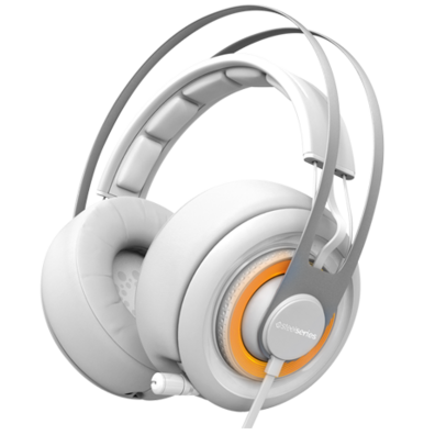 Steelseries Siberia Elite White