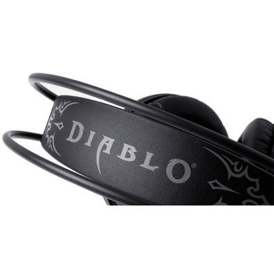 SteelSeries Diablo III Headset