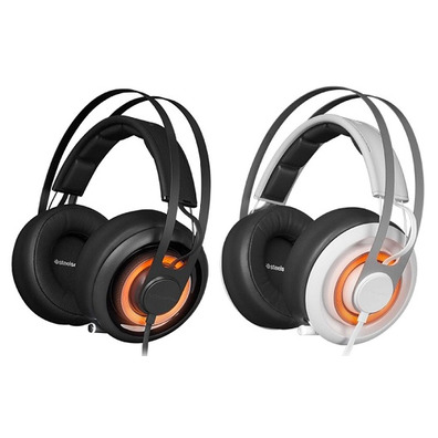 Steelseries Siberia Elite Prism Black