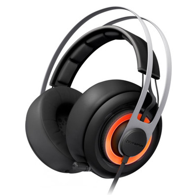 Steelseries Siberia Elite Black