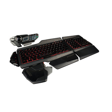 MadCatz Cyborg S.T.R.I.K.E. 5 - Spanish version -