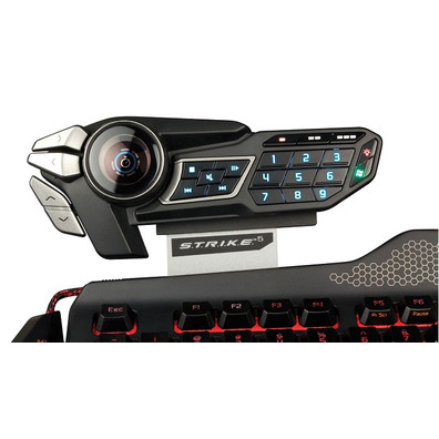 MadCatz Cyborg S.T.R.I.K.E. 5 - Spanish version -