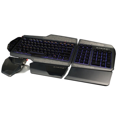 MadCatz Cyborg S.T.R.I.K.E. 5 - Spanish version -