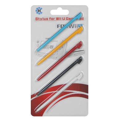 Stylus Set for Wii U