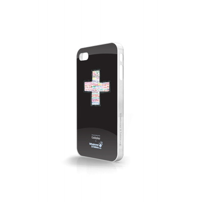 Cover Case for iPhone 4/4S Coldplay - Whatever it Takes