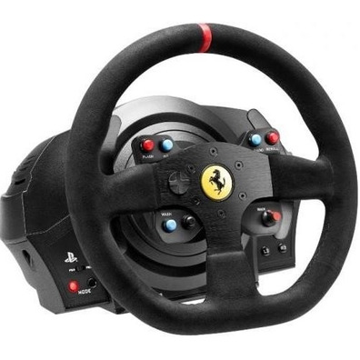 Thrustmaster T300 FERRARI INTEGRAL ALCANTARA EDITION