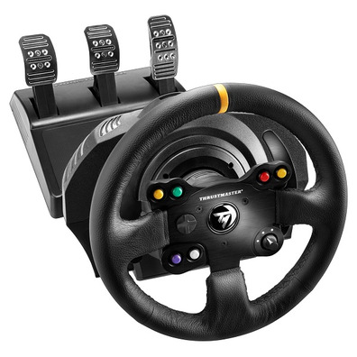 Thrustmaster TX RACING WHEEL LEATHER EDITION-Xbox One/PC/Xbox Series