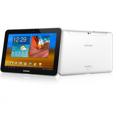 Samsung Galaxy Tab 8.9 P7300 White