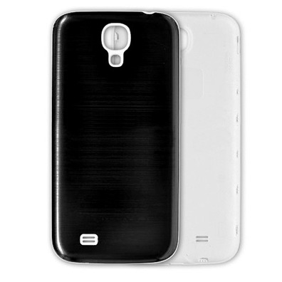 Metallic Brushed Battery Cover for Samsung Galaxy S4 i9500