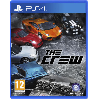 The Crew PS4