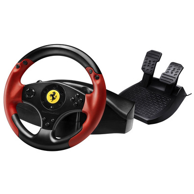 Thrustmaster Ferrari Red Legend Edition PS3/PC