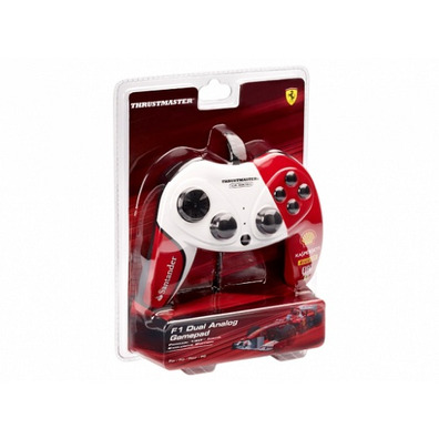 Thrustmaster F1 Gamepad