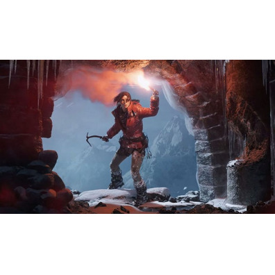 Rise of the Tomb Raider PC