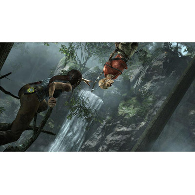 Tomb Raider (Survival Edition) PS3
