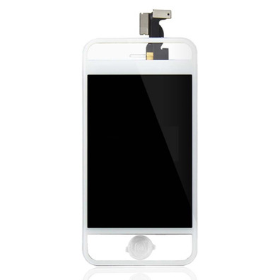 Repair Full Conversion Kit for iPhone 4 Transparent