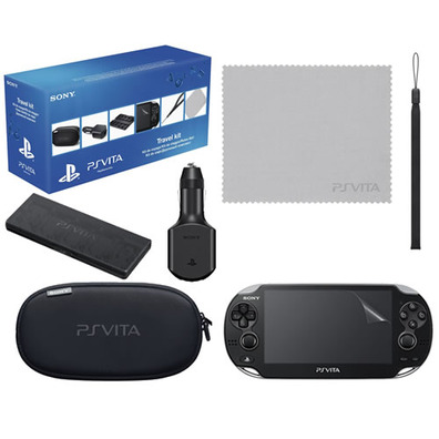 PSVita Travel Kit