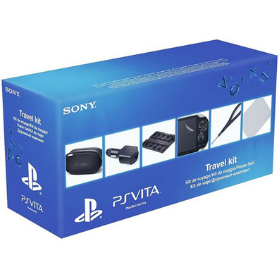 PSVita Travel Kit