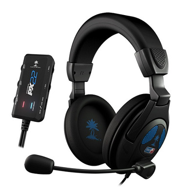 Turtle Beach Ear Force PX22 White