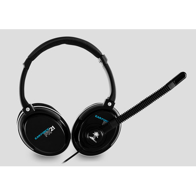 Turtle Beach PX21 PC/PS3/Xbox 360 Headphones